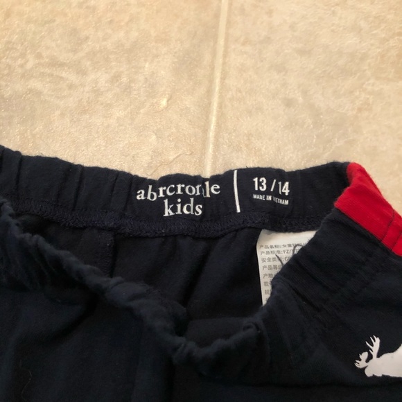 abercrombie kids set of 2 leggings - Picture 5 of 5